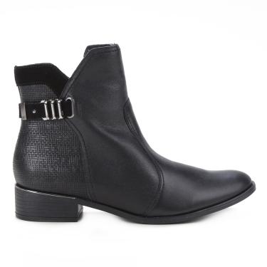Imagem de Bota Ramarim Cano Médio Feminina-Feminino