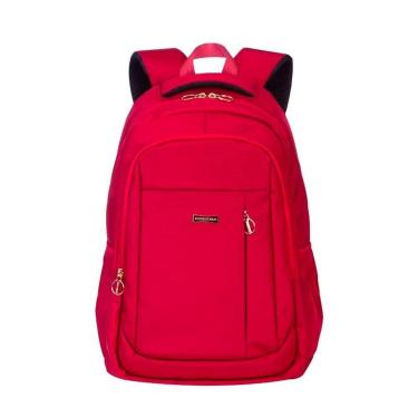 Imagem de Mochila Sestini Laptop 17 Work 25 Litros Vermelho-Unissex