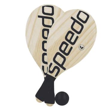 Imagem de Kit Frescobol Speedo Popular Unissex-Unissex