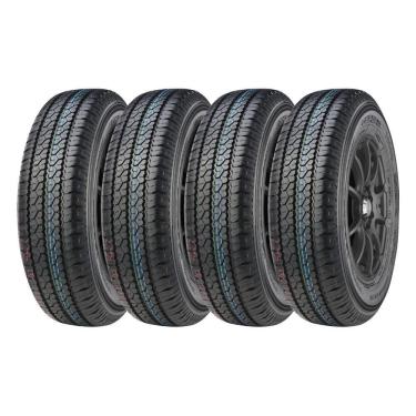 Imagem de Pneu Aro 14 Compasal Vanmax 185r14c 100/102r - 4 Unidades