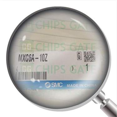 Imagem de MXQ6A-10Z 1Pcs Brand New MXQ6A-10Z Pneumatic Sliding Table