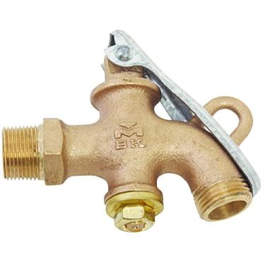 Imagem de Torneira de tambor/barril Brnz 3/4