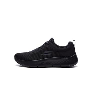 Imagem de Skechers Tênis feminino Go Walk Flex-Alani, Preto, 11