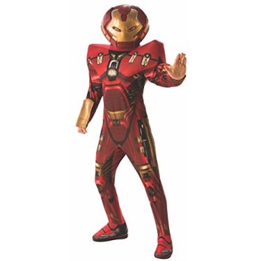 Imagem de Rubies Hulkbuster masculino, Multicor, GG