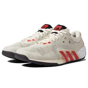 Imagem de adidas masculino, Bege dourado, preto, branco maravilha, 38