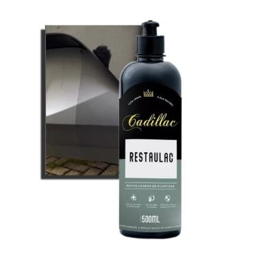 Imagem de Restaulac Cadillac Revitalizador de plástico 500ml