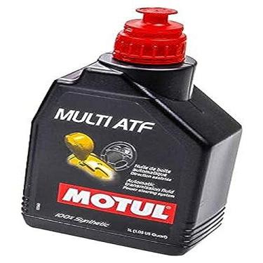 Imagem de LUBRIFICANTE ÓLEO DE TRANSMISSÃO CÂMBIO AUTOMÁTICO - MOTUL - MULTI ATF - 100% SINTÉTICO - 1 LITRO