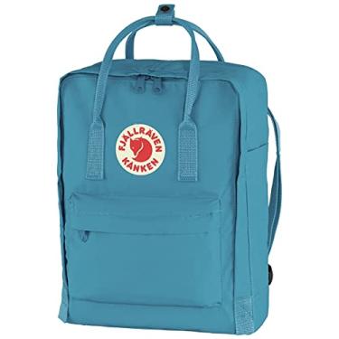 Imagem de Mochila Fjällräven Kånken Clássica Unisex-Adult, Turquesa