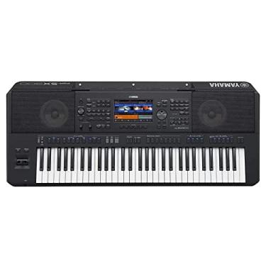Imagem de Teclado Arranjador PSR-SX900 Com Fonte Bivolt Yamaha