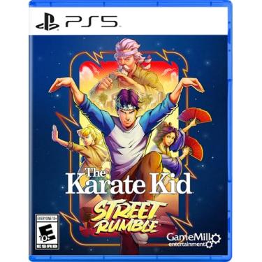 Imagem de The Karate Kid: Street Rumble - PlayStation 5