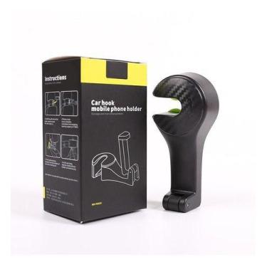 Imagem de Suporte De Celular De Encosto De Banco De Carro Dobe - oem