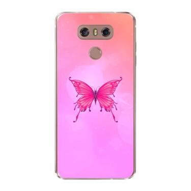 Imagem de Capa Adesivo Skin163 Verso Para Lg G6 - KawaSkin