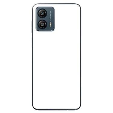 Imagem de Capa Adesivo Skin352 Verso Para Motorola Moto G53 2022 - KawaSkin