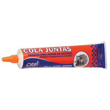 Imagem de Cola de Junta para Motores Compressores 75g - Orbi Química