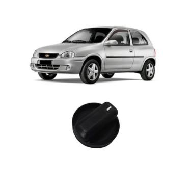 Imagem de Botões do Ar ventilador quente Corsa Wind/Pick-up/Sedan/Wagon 94 - BML
