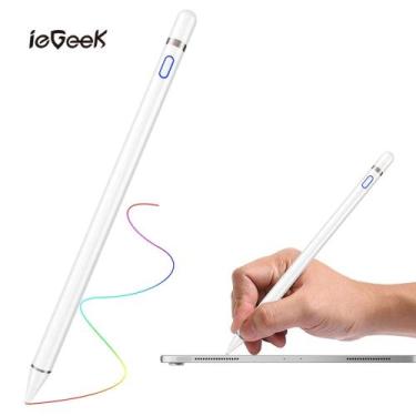Imagem de Caneta Touch Ponta Fina Stylus 2.0 mm De Alta Precisão - Multi Qualida