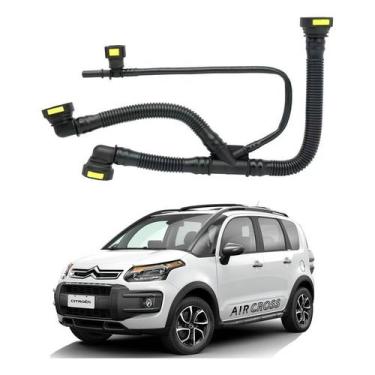 Imagem de Mangueira Respiro Aircross 1.6 16v 2010 A 2015 - Corcerama