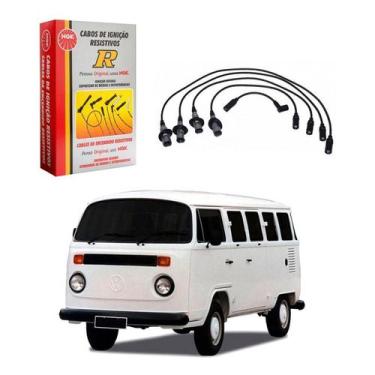 Imagem de Cabo De Vela Ngk Kombi 1600 1992 A 1994