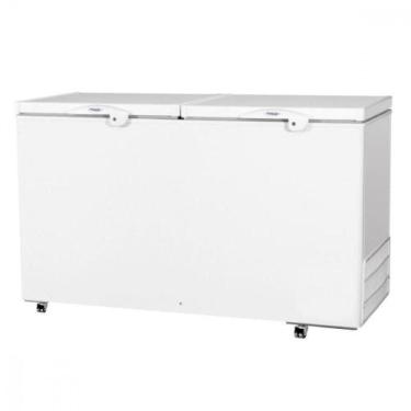 Imagem de Freezer Horizontal Dupla Ação Fricon 503L 220V  HCED 503 C