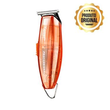Imagem de Máquina De Acabamento Original Para Cabelo Barba Longa Duração Lâmina 