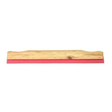 Imagem de Rodo de Madeira duplo 40cm AMN - Casa Limpa 
