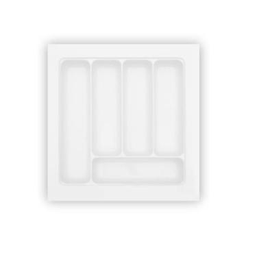 Imagem de Divisor De Talher Og-72 Branco 468 X 473Mm Moldplast