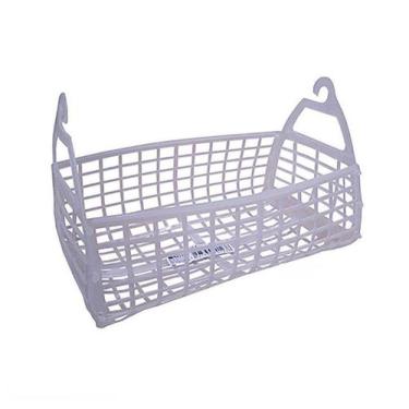 Imagem de Cesto Para Guardar Pregador Prendedores Para Pendurar Roupa - KEITA