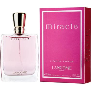Imagem de Perfume Feminino Miracle Lancome Eau De Parfum Spray 50 Ml (Nova Embalagem)
