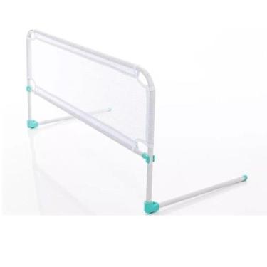 Imagem de Grade de Cama Proteção para Bebê e Criança Protetor Colchão Prática - 