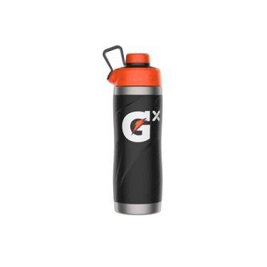 Imagem de Gatorade Gx inoxidável, preto, 946 ml