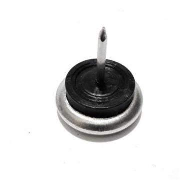 Imagem de Sapata Prego Pé Deslizante D24 P/móveis Kit 20 Peças - comercial