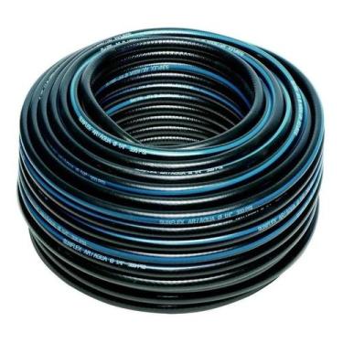 Imagem de 40 Metros Mangueira De Borracha Para Compressor 3/8 300 Psi - Sunflex