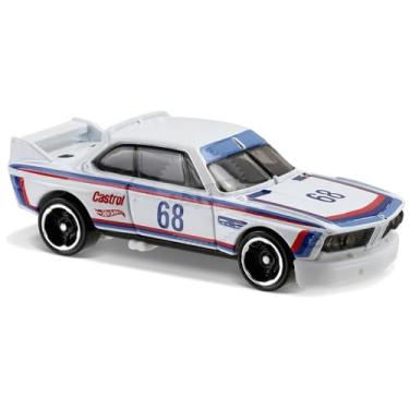 Imagem de Hot Wheels - 1973 BMW 3.0 CSL Race Car - DHP29