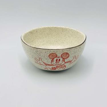 Imagem de Bowl em cerâmica Mickey Mouse 500ml - TUUT