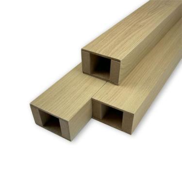 Imagem de Brise Divisor de Ambiente MDF - Talatto - 04 unidades - Talatto Painéi