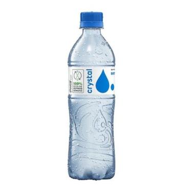 Imagem de Água Mineral Natural Sem Gás CRYSTAL 300ml
