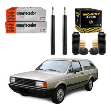Imagem de Kit Amortecedor Dianteiro Parati G1 1.6 1.8 1987 A 1991 - Cofap