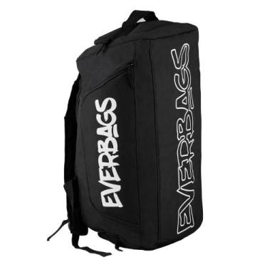 Imagem de Mala Mochila Viagem Passeio Esportivo Treino Fitness Academia Esporte 