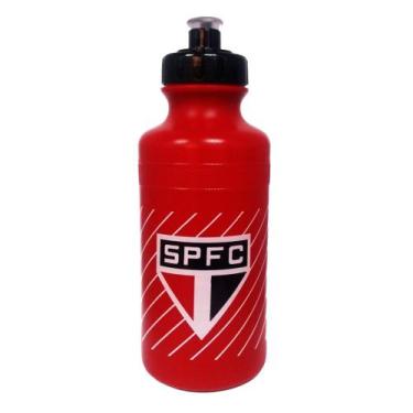 Imagem de Garrafa de Água Squeeze do São Paulo 500 ml Allmix