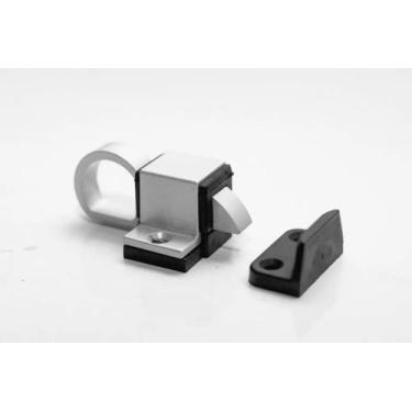 Imagem de Fecho Para Janela De Madeira Gatilho Em 2 Cores 1peça - ferragens rog