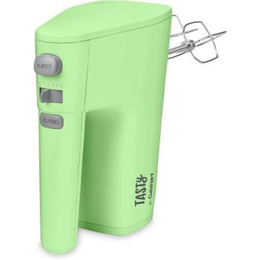 Imagem de Batedeira de Mao Cuisinart Tasty HM200TGRN 5 Velocidades 200W 110V Ver