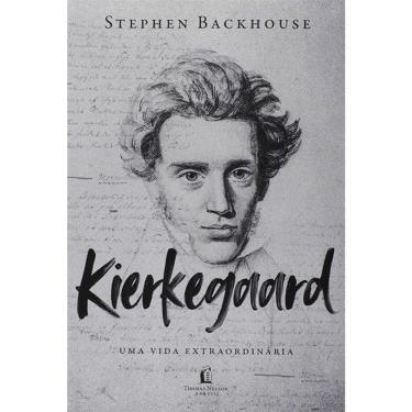 Imagem de Livro Kierkegaard - Uma Vida Extraordinária