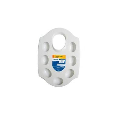 Imagem de  Paleta Gode Plastico 18x13cm - tigre