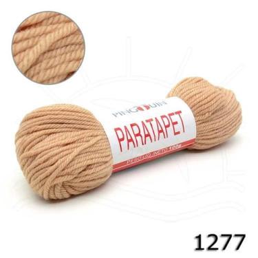 Imagem de Lã Paratapet Pingouin 100g - 2, 1277 - ARTÍSTICO