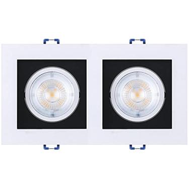 Imagem de Spot Led Black+decker 10w 2 X 5w