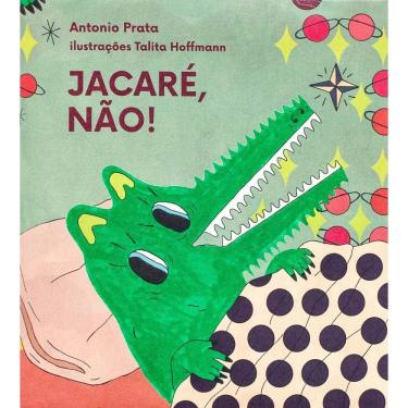 Imagem de Jacaré Nao
