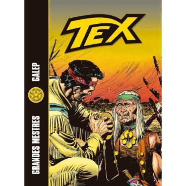 Imagem de Tex - Grandes Mestres - Vol. 01
