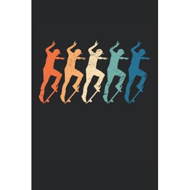 Imagem de Skateboard notebook: Skateboard notebook A5 squared - for planning, organizing and noting