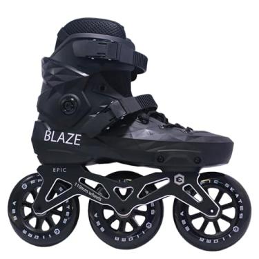 Imagem de Patins em linha Epic Blaze 110 mm adulto 10