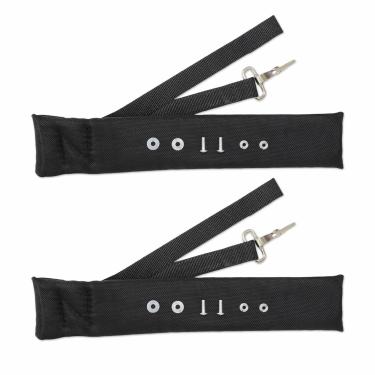 Imagem de Arpisziv Alças para soprador de mochila C061000100 compatíveis com Echo PB260L PB261L PB403 PB413 PB4600 PB6000 PB601 PB602 PB603 Rep P021001770 (pacote com 2)